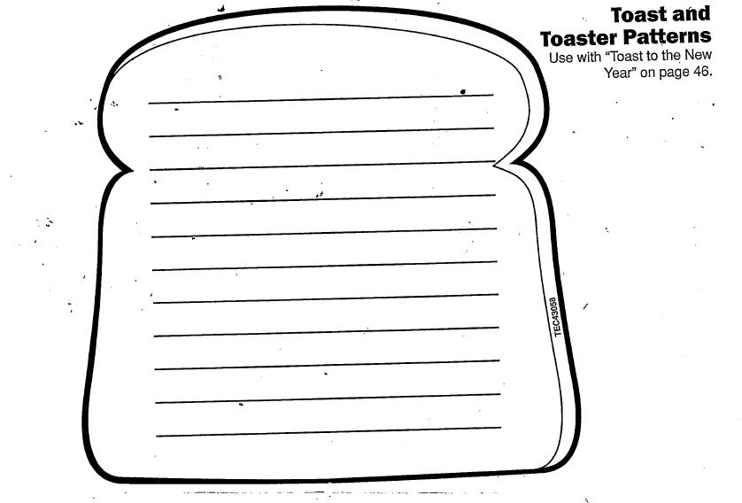 Toast essay 05 picture