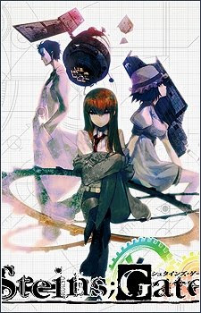 Steins;Gate Steins;Gate