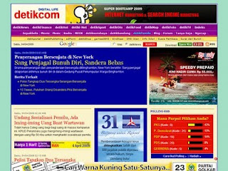Situs Berita Detik Online www.detik.com