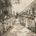 Divina Pastora, un himno para el cincuentenario de su visita