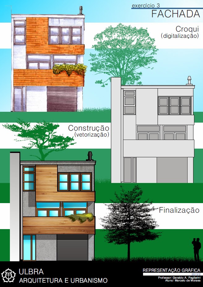 Prof. Geraldo A. Pagliarini - Arquitetura e Design ULBRA