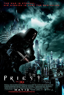 Priest: El Vengador / El Sicario de Dios