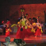 Makahiki Luau Polynesian Feast