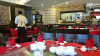Fortune Hongkong Seafood Restaurant, The Dining