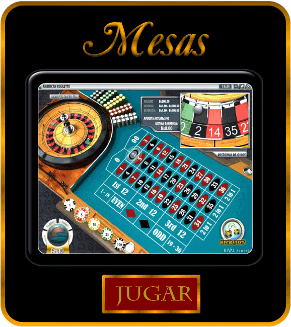 Casino Online en Bolivares