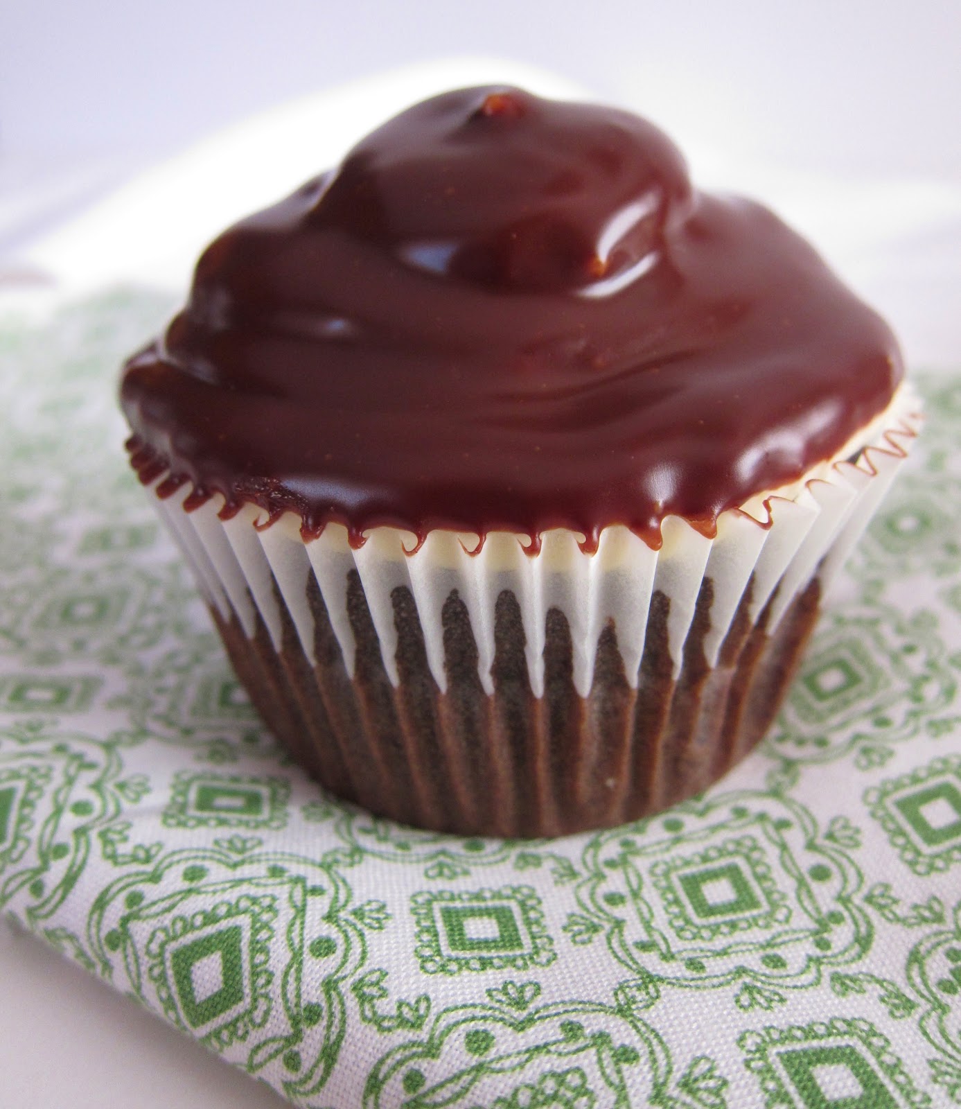Arctic Garden Studio Irish Coffee Cupcakes