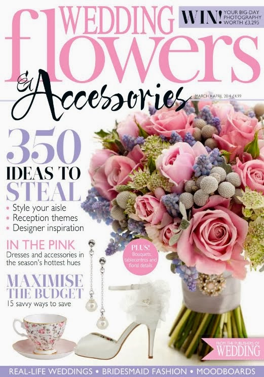 Wedding Flowers & Accessories Magazine