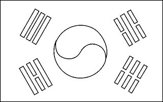 Just Wedeminute: Stats page and Korean coloring pages