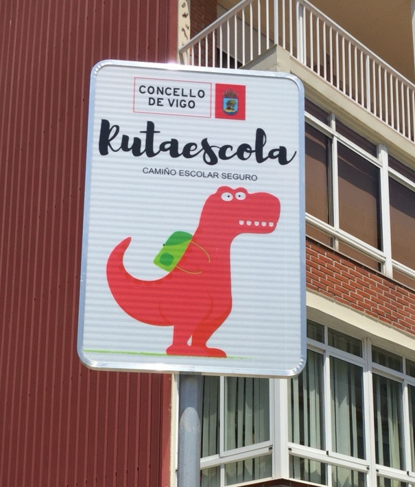 Ruta escola