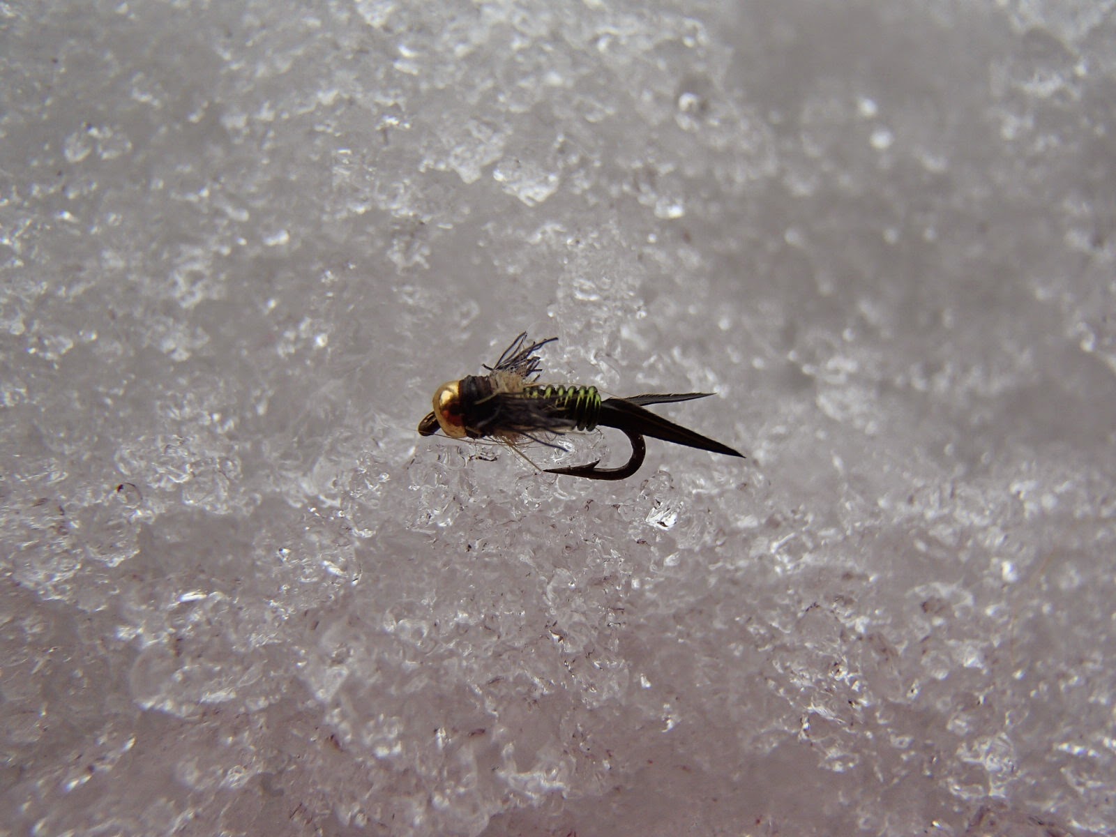 All Things Fly Fishing Winter Flies Micro