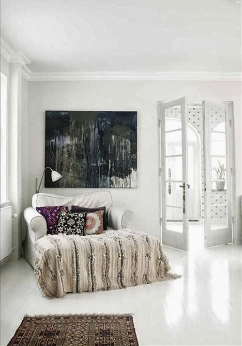 Comfy reading nooks... t a n y e s h a