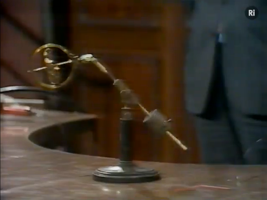 Perpetual Motion in the 21st Century Prof. Laithwaite's Gyroscope