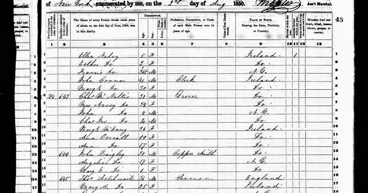 Obscure Ancestors & More Timothy and Margaret (Donovan) Kiley from