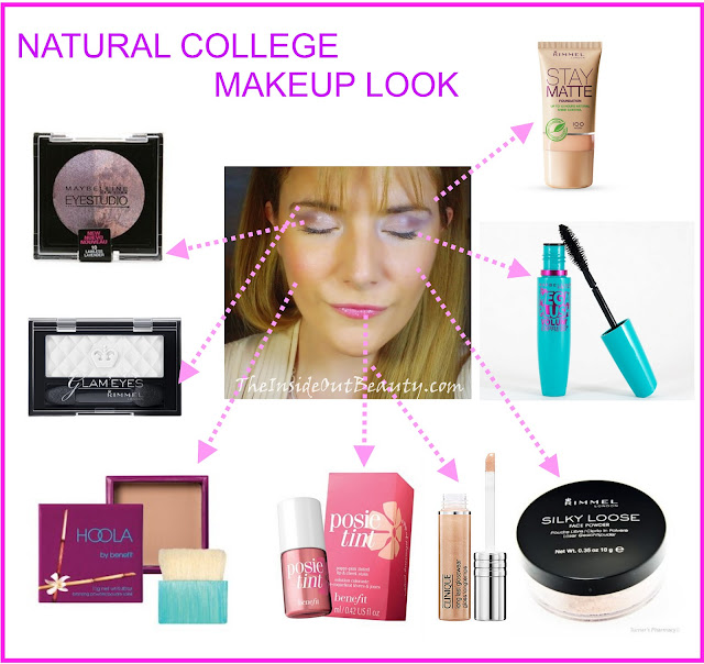 TheInsideOutBeauty Beauty & Lifestyle Blog MAKEUP ♥ Tutorial