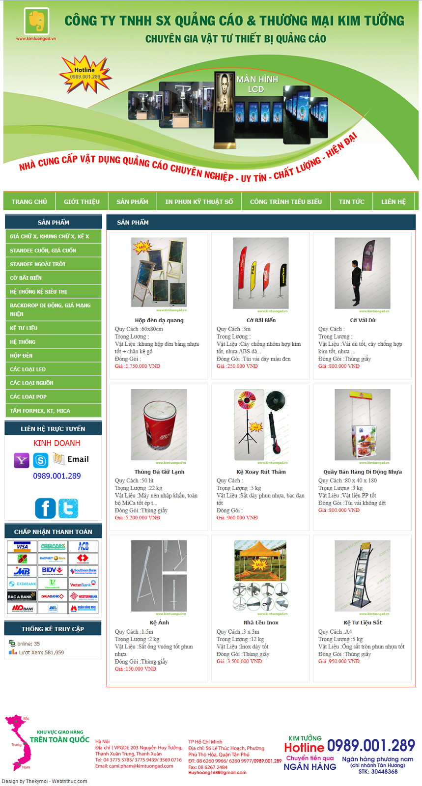 Thiết kế website giá rẻ nhất không phát sinh - 2