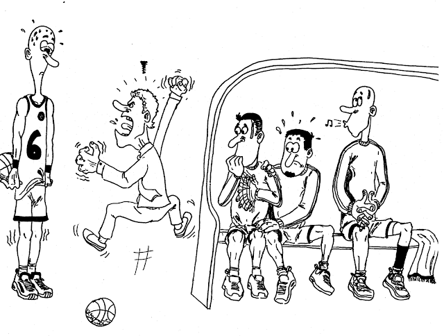 παιδιά ποδοσφαιριστές με άγχος