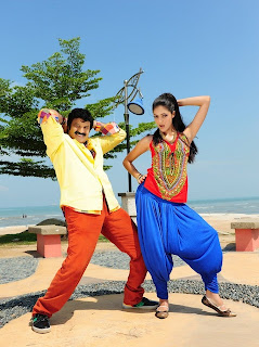 Tollywood Latest movie 'Srimannarayana' stills