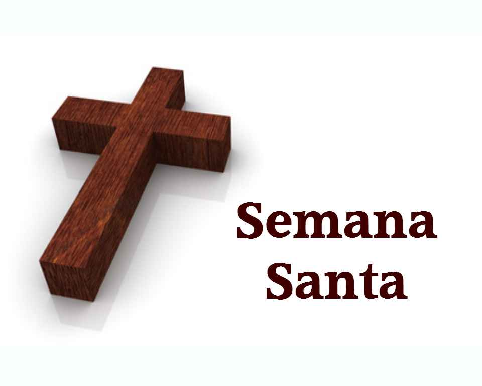 capilla quebrada Horarios Semana Santa