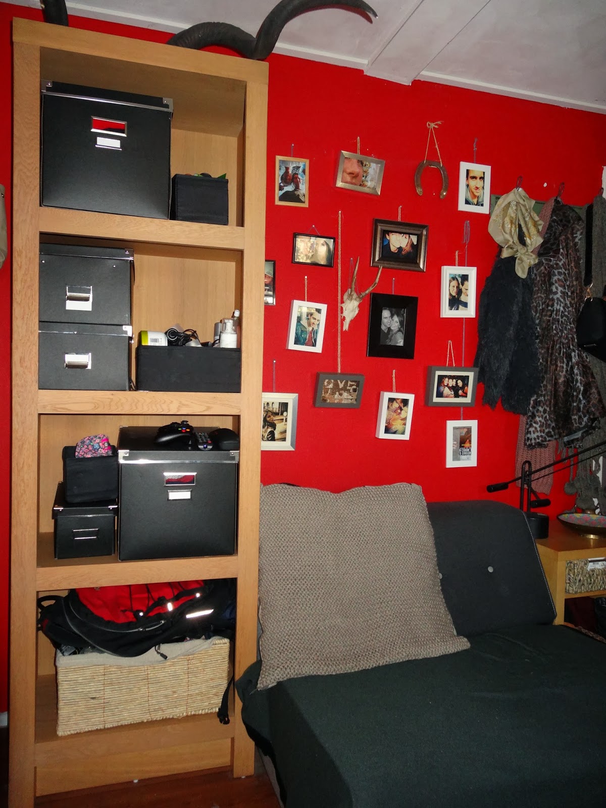 Trough sickness and beauty: hoe richt ik mijn kleine kamer in?
