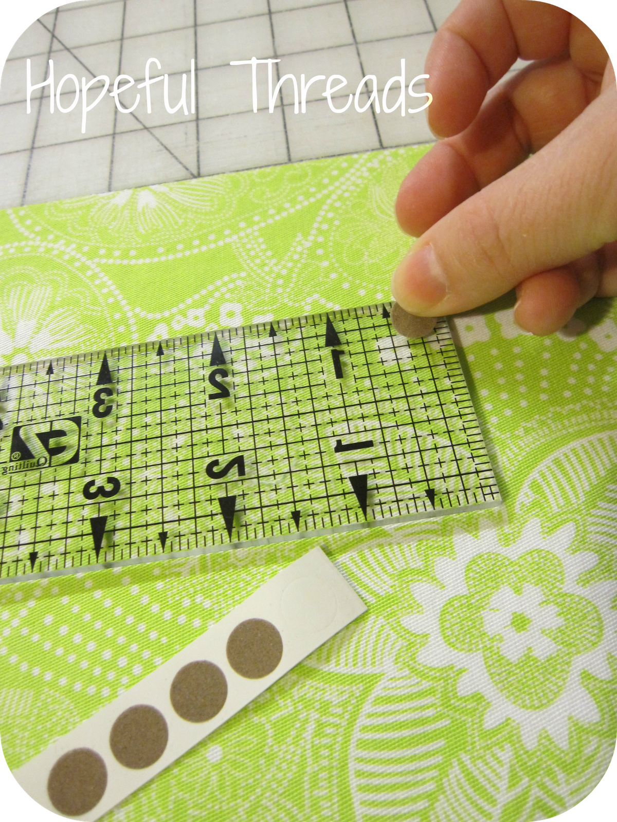 Hopeful Threads Sewing Essential Fabric Grips