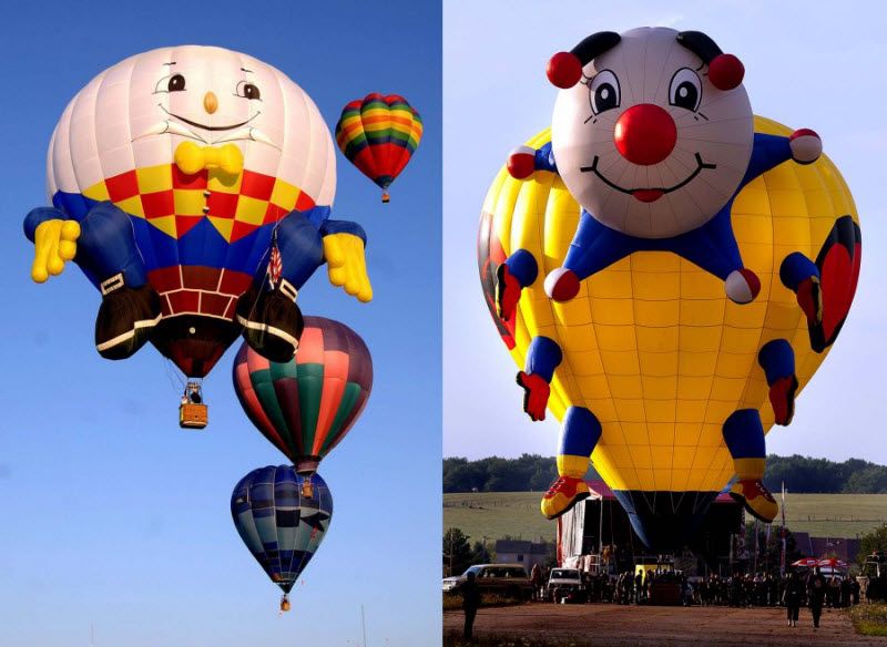 Fun Spout Funny Balloons