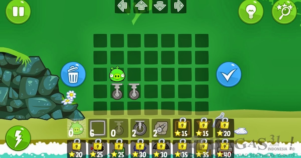 Bad Piggies Full Crack Latest Version Free Download New Software Full Version