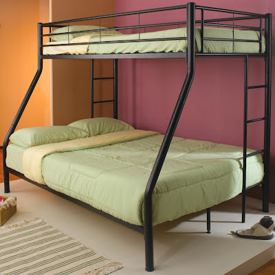 Metal Bunk Bed Designs