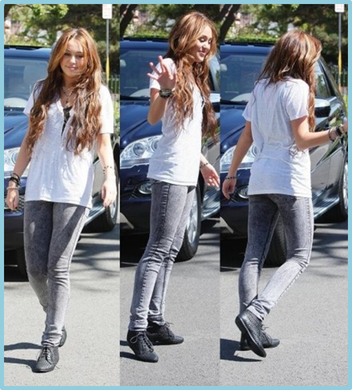 Chocolate Cashmere Closet Denim Report Acid Wash Jeans