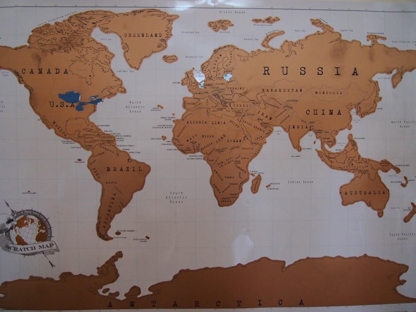 scratch off wall map scratch off wall map
