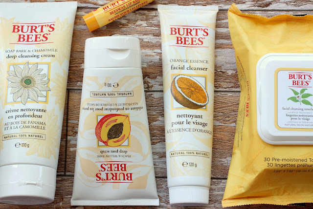 Burt's Bees competition