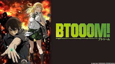 BTOOOM! บึ้มแxงเลย! BTOOOM! บึ้มแxงเลย!