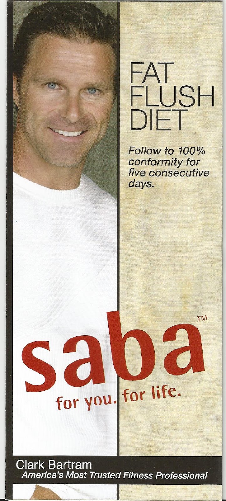 It's A.C.Es to me! Fat Flush Diet Success or Failure?