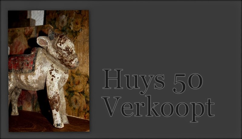 Huys 50 Verkoopt.