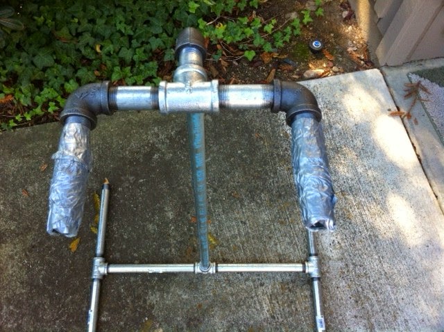 diy work stand