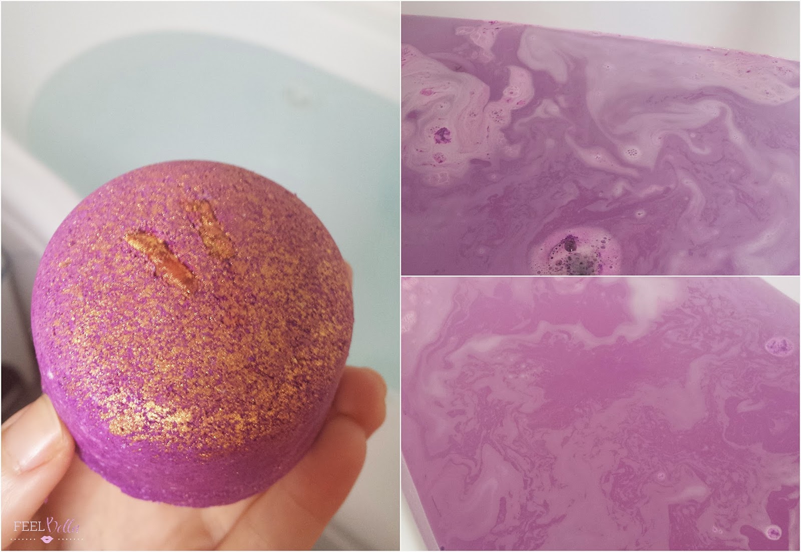 MAKE YOUR BATH SPECIAL WITH LUSH BATH BOMBS AND BUBBLE BARS feelbella
