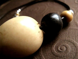 Tagua Necklace