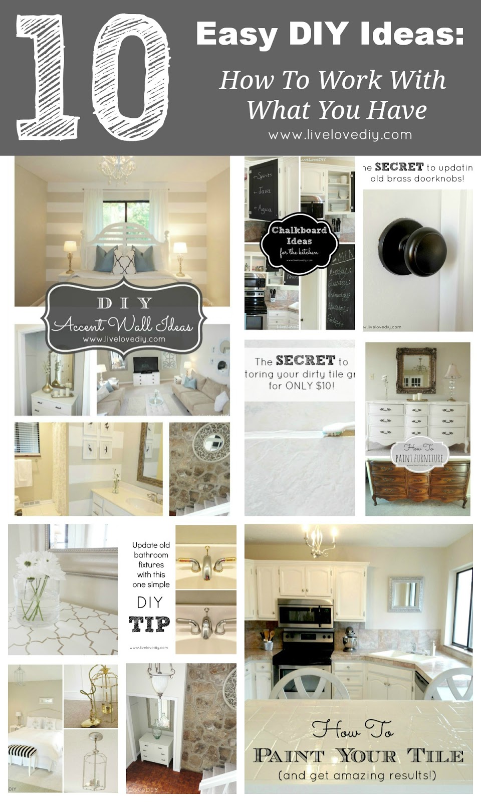 LiveLoveDIY: Bathroom Ideas: How To Right A Wrong LiveLoveDIY: Bathroom Ideas: How To Right A Wrong