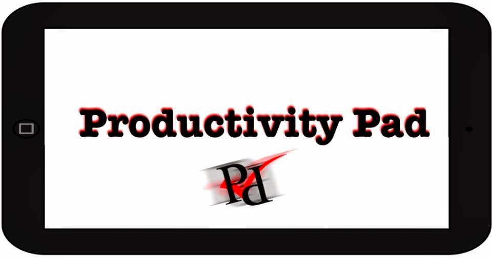 Productivity Pad