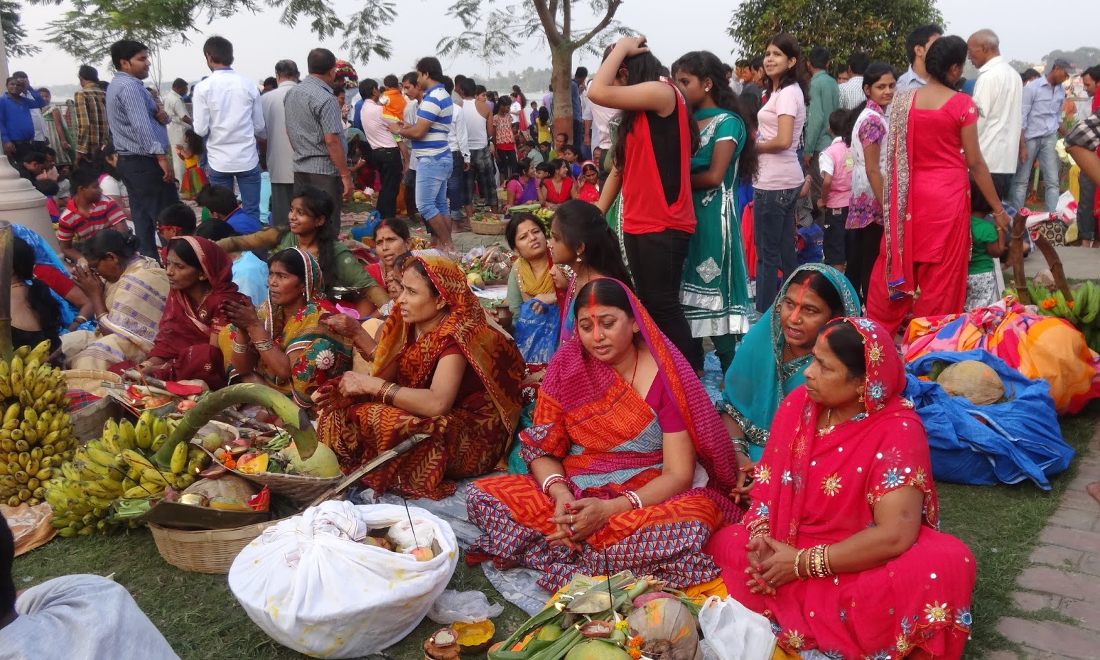 chhath festival date
