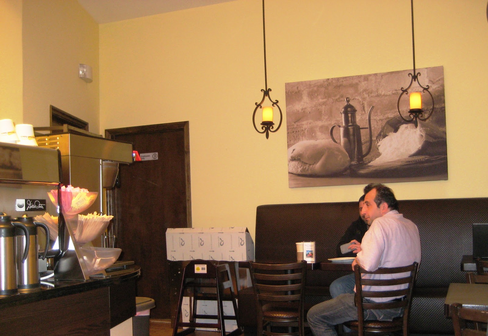 Old German Bakery Hoboken, NJ Honey, Whats Cooking