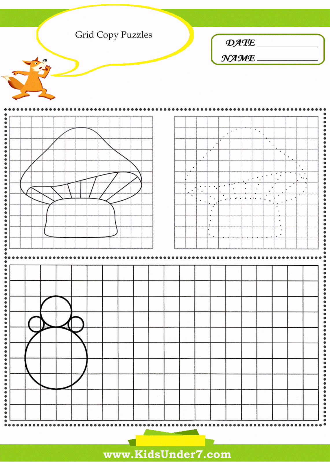 Kids Under 7 | Puzzles, Child development, Kids