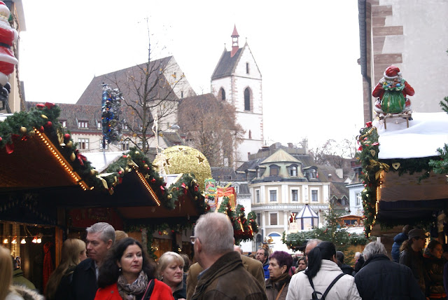 Swiss Christmas Markets