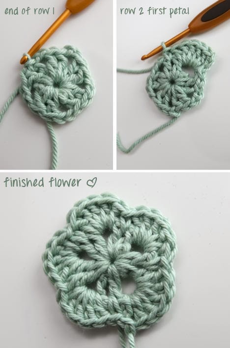 Knitting For All: Crochet Pincushion