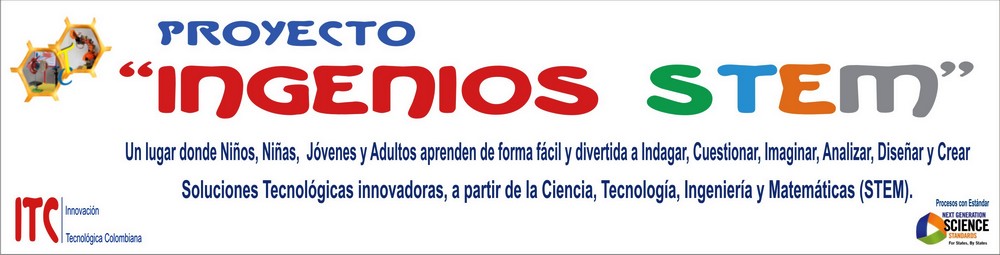 Proyecto "INGENIOS STEM"