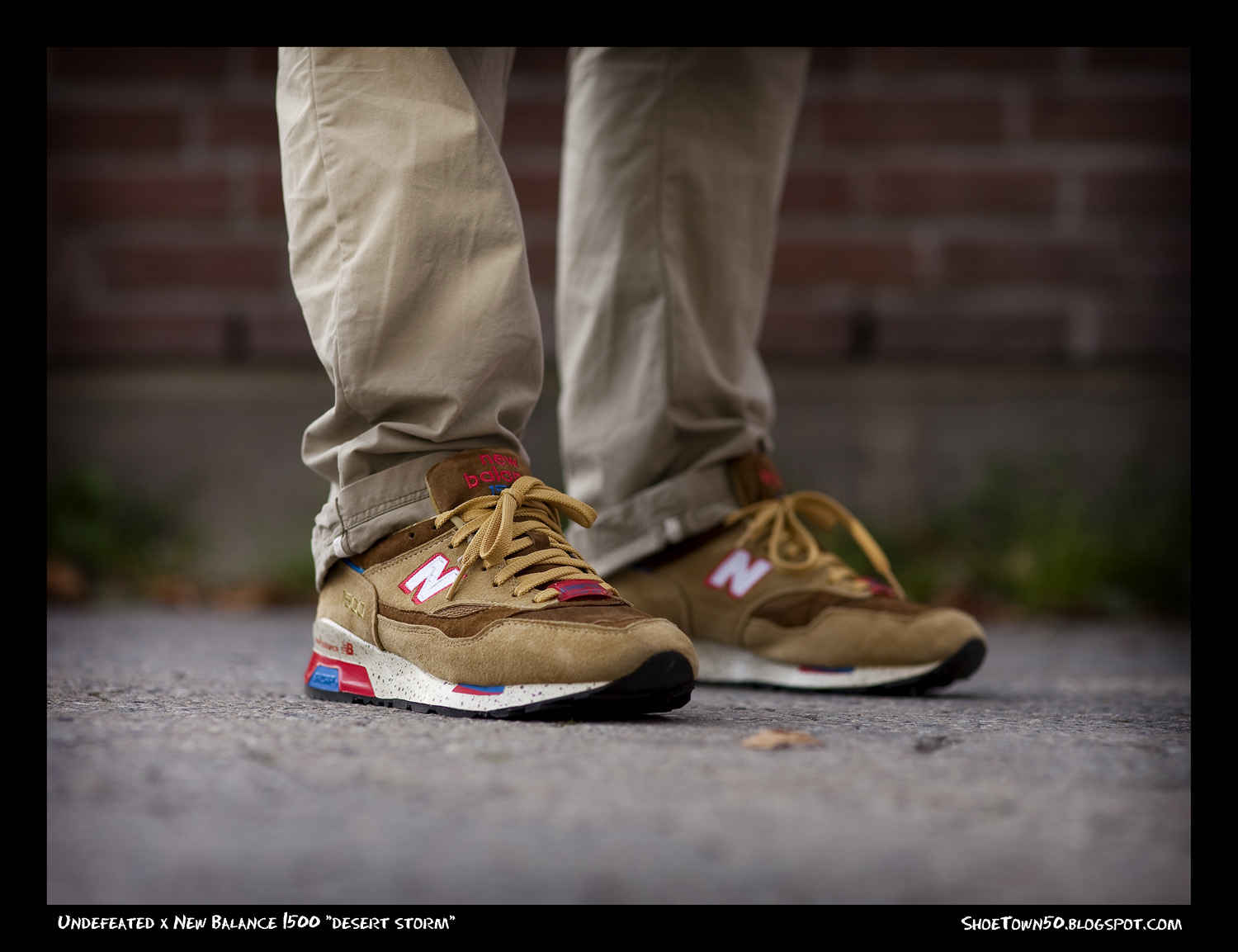 new balance 1500 desert storm