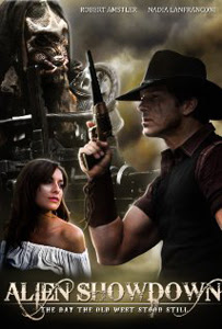 Alien Showdown : The Day the Old West Stood Still (2013)