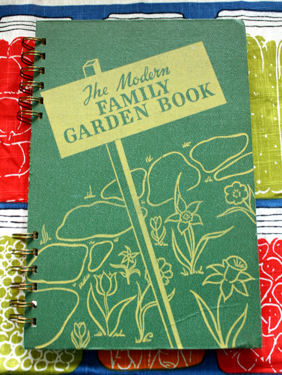 Gardening With Kids: Keeping a Journal - Gardening Through the Year