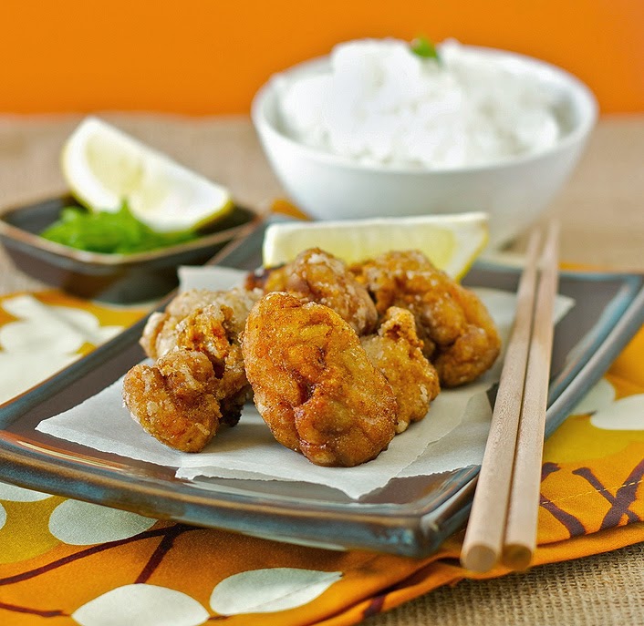 Chicken Karaage Recipe