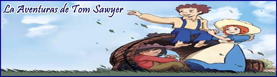 La Aventuras de Tom Sawyer