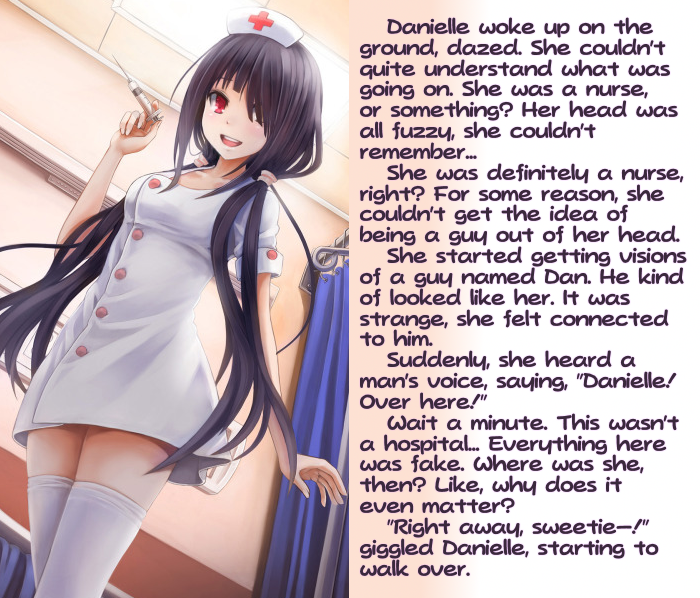 Anime Catgirl Hypnosis Captions | CLOUDY GIRL PICS
